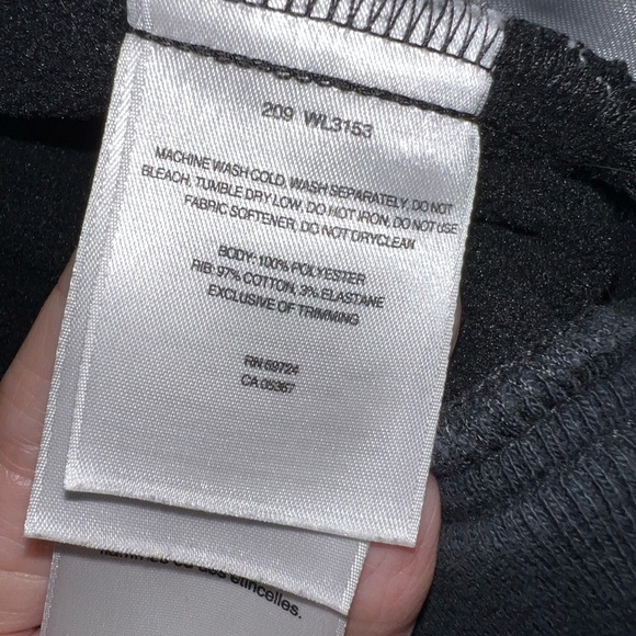 Columbia Interchange Soft Shell Jacket Black Red Size Small - Picture 4 of 6